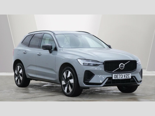 Volvo XC60  Volvo Xc60 Estate 2.0 T6 [350] RC PHEV Plus Dark 5dr AWD Geartronic