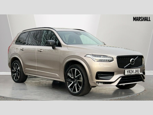 Volvo XC90  XC90 2.0 B5D [235] Plus Dark 5dr AWD Geartronic