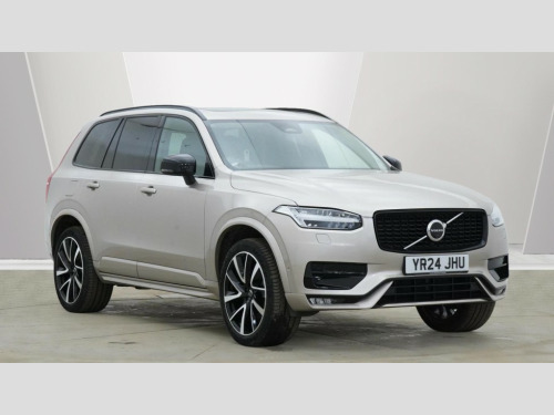 Volvo XC90  Volvo Xc90 Diesel Estate 2.0 B5D [235] Plus Dark 5dr AWD Geartronic