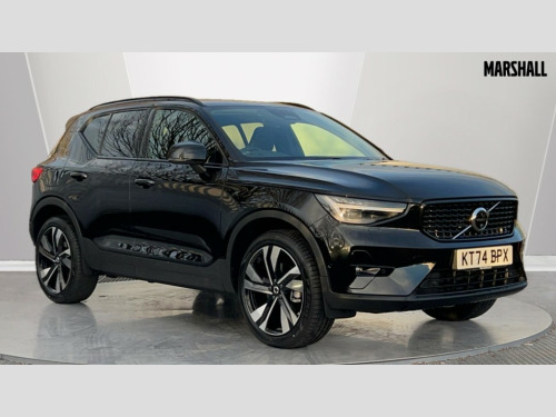 Volvo XC40  Xc40 2.0 B3P Ultra Dark 5Dr Auto Estate