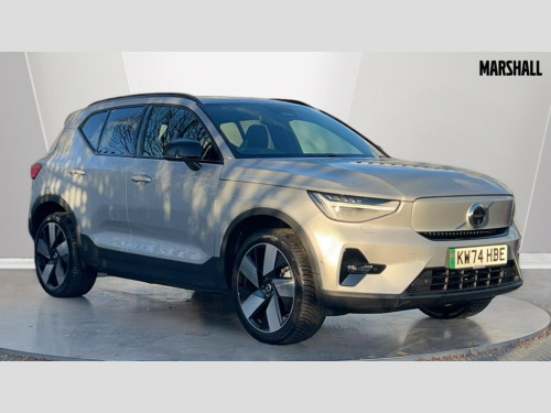 Volvo XC40  XC40 175kW Recharge Ultimate 69kWh 5dr Auto