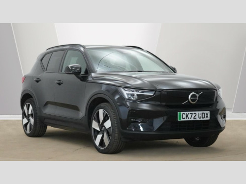 Volvo XC40  Volvo Xc40 Electric Estate 170kW Recharge Plus 69kWh 5dr Auto