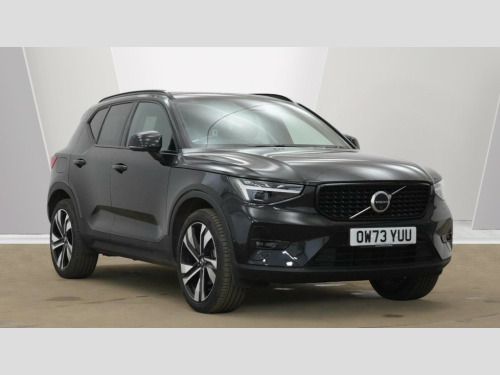 Volvo XC40  Volvo Xc40 Estate 2.0 B4P Ultimate Dark 5dr Auto