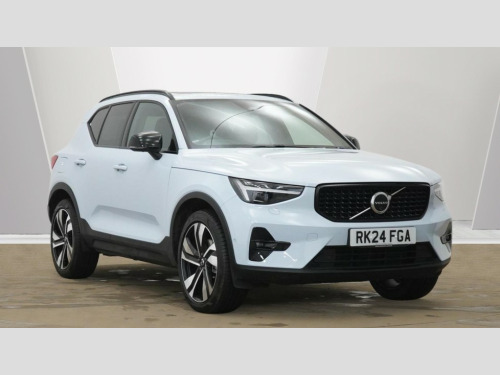 Volvo XC40  Volvo Xc40 Estate 2.0 B3P Ultimate Dark 5dr Auto