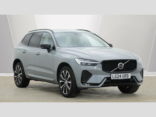 Volvo XC60  Volvo Xc60 Estate 2.0 B5P Ultimate Dark 5dr AWD Geartronic