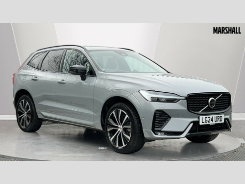 Volvo XC60  XC60 2.0 B5P Ultimate Dark 5dr AWD Geartronic