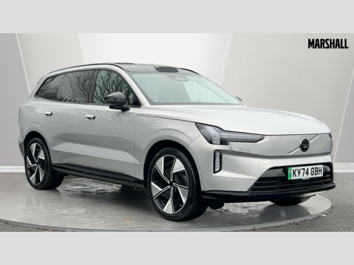 Volvo EX90  Volvo Ex90 Estate 380kW Twin Motor Performance Ultra 111kWh 5dr Auto