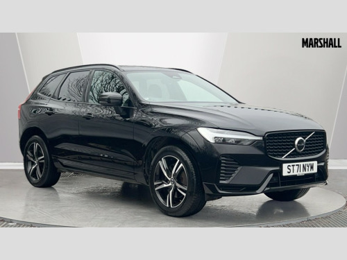 Volvo XC60  XC60 2.0 B4D R DESIGN 5dr AWD Geartronic