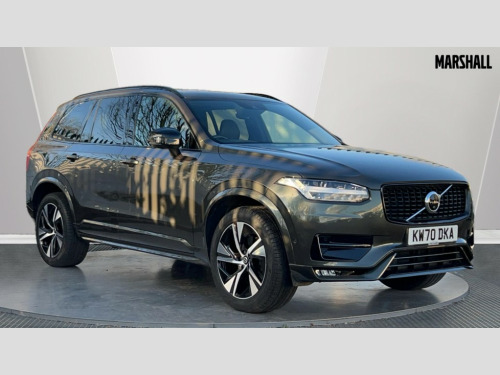 Volvo XC90  XC90 2.0 B5D [235] R DESIGN 5dr AWD Geartronic