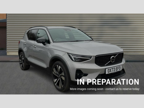 Volvo XC40  XC40 2.0 B3P Ultimate Dark 5dr Auto