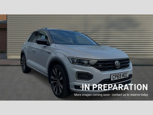 Volkswagen T-ROC  T-ROC 1.5 TSI EVO R-Line 5dr DSG