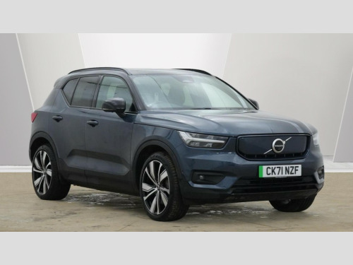 Volvo XC40  XC40 300kW Recharge Twin Pro 78kWh 5dr AWD Auto