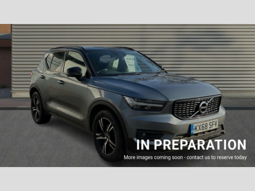 Volvo XC40  XC40 1.5 T3 R DESIGN 5dr