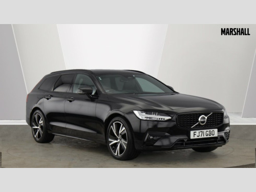 Volvo V90  V90 2.0 B4D R DESIGN 5dr Auto