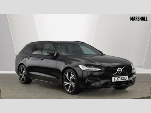 Volvo V90  V90 2.0 B4D R DESIGN 5dr Auto