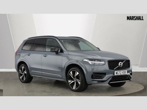 Volvo XC90  XC90 2.0 B5D [235] Plus Dark 5dr AWD Geartronic