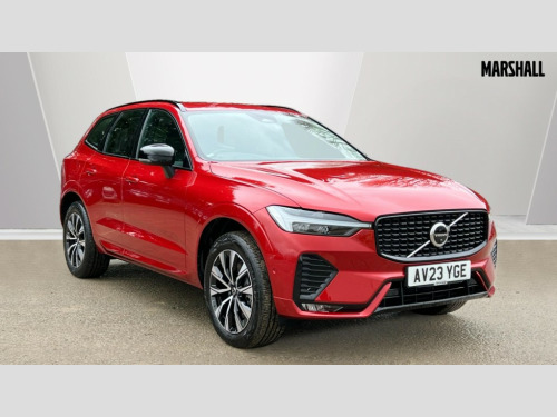 Volvo XC60  XC60 2.0 B4D Plus Dark 5dr AWD Geartronic