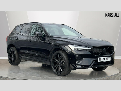 Volvo XC60  XC60 2.0 B5P Plus Black Edition 5dr AWD Geartronic