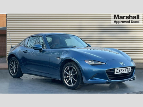 Mazda MX-5  MX-5 1.5 Sport Nav 2dr