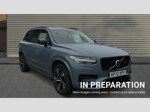 Volvo XC90  XC90 2.0 B5D [235] Plus Dark 5dr AWD Geartronic