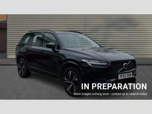 Volvo XC90  XC90 2.0 B5D [235] Plus Dark 5dr AWD Geartronic