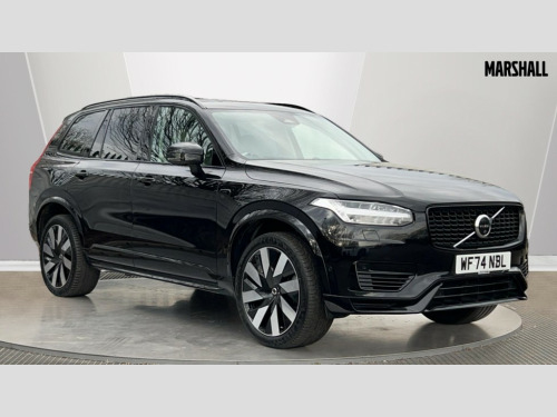 Volvo XC90  XC90 2.0 T8 PHEV Ultra Dark 5dr AWD Geartronic