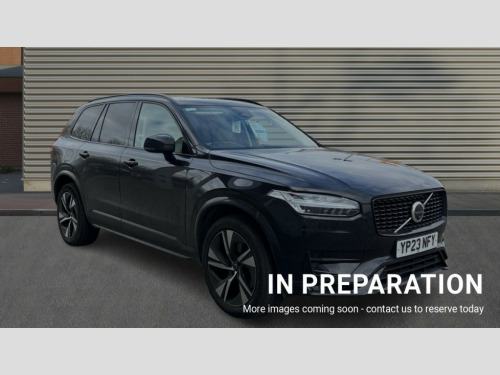 Volvo XC90  XC90 2.0 B5D [235] Plus Dark 5dr AWD Geartronic