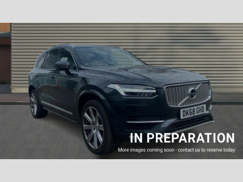 Volvo XC90  XC90 2.0 T6 [310] Inscription Pro 5dr AWD Geartronic