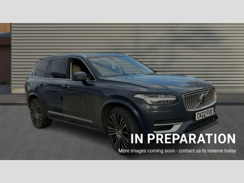 Volvo XC90  XC90 2.0 T8 [455] RC PHEV Inscription Pro 5dr AWD Auto