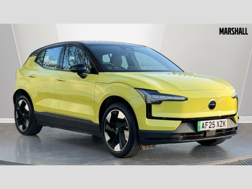 Volvo Ex30  Ex30 200kW SM Extended Range Plus 69kWh 5Dr Auto Estate