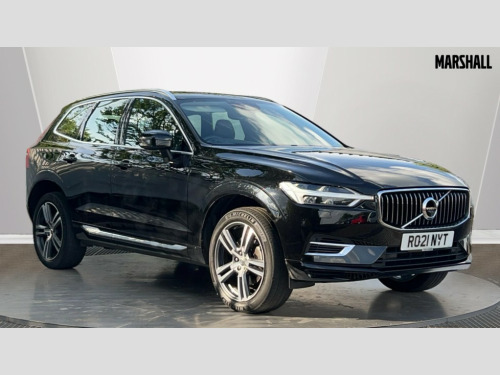Volvo XC60  XC60 2.0 T8 Recharge PHEV Inscription Pro 5dr AWD Auto