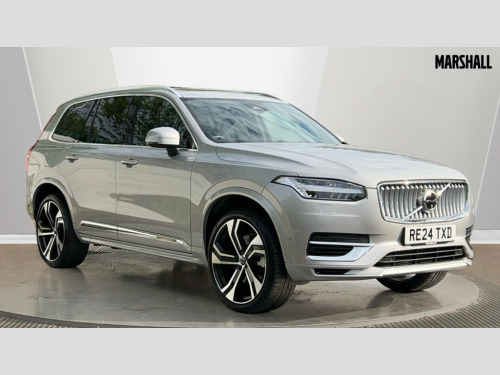 Volvo XC90  XC90 2.0 T8 [455] RC PHEV Ultimate Dark 5dr AWD Gtron