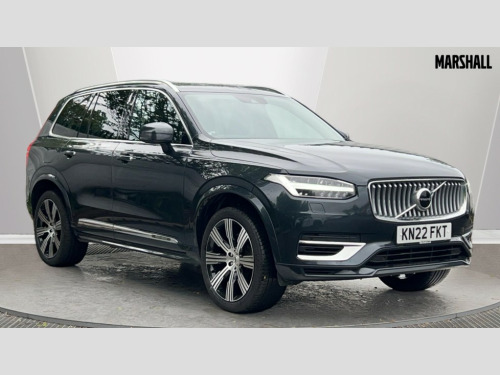 Volvo XC90  XC90 2.0 T8 [455] RC PHEV Inscription Pro 5dr AWD Auto