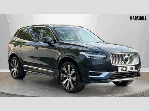 Volvo XC90  XC90 2.0 T8 Recharge PHEV Inscription Pro 5dr AWD Auto