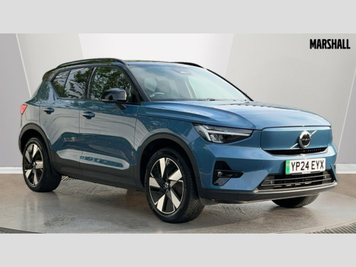 Volvo XC40  XC40 300kW Recharge Twin Plus 82kWh 5dr AWD Auto