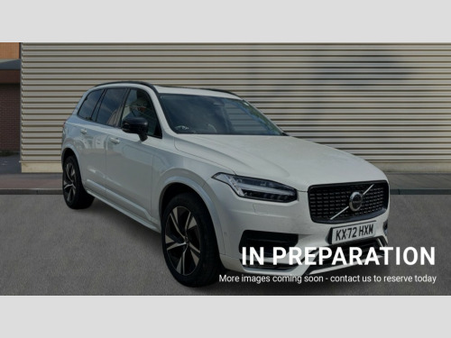 Volvo XC90  XC90 2.0 B5D [235] Plus Dark 5dr AWD Geartronic