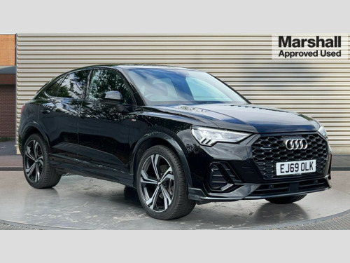 Audi Q3  Q3 45 TFSI Quattro Edition 1 5dr S Tronic