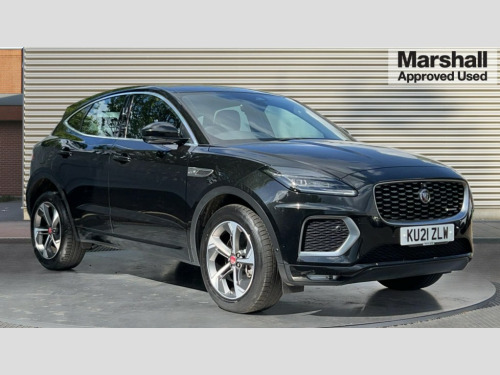 Jaguar E-PACE  E-PACE 2.0 D200 R-Dynamic SE 5dr Auto