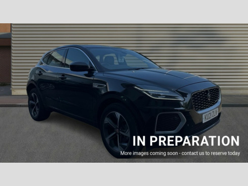 Jaguar E-PACE  E-PACE 2.0 D200 R-Dynamic SE 5dr Auto
