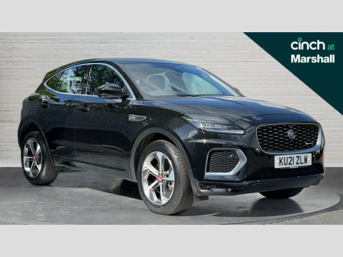 Jaguar E-PACE  E-PACE 2.0 D200 R-Dynamic SE 5dr Auto