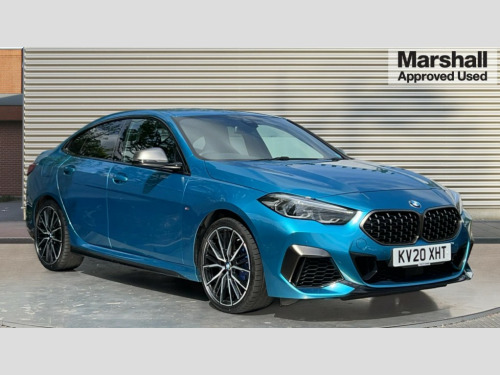 BMW 2 Series M2 2 SERIES M235i xDrive 4dr Step Auto