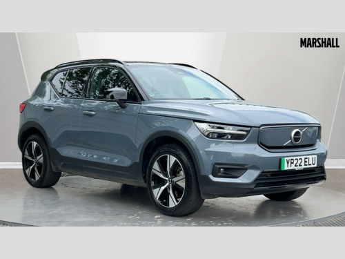 Volvo XC40  XC40 170kW Recharge Plus 69kWh 5dr Auto