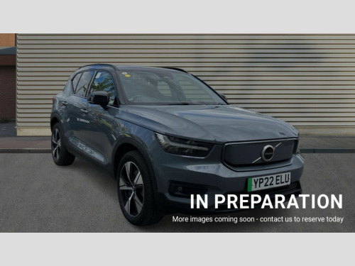 Volvo XC40  XC40 170kW Recharge Plus 69kWh 5dr Auto