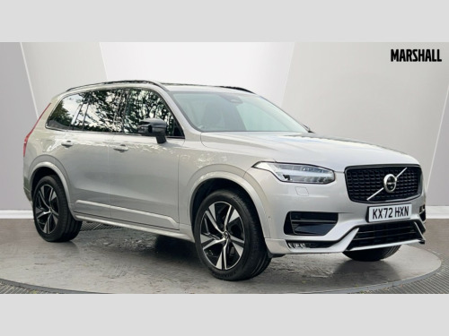 Volvo XC90  XC90 2.0 B5D [235] Plus Dark 5dr AWD Geartronic