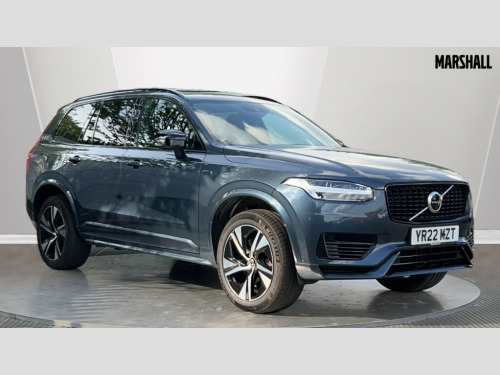 Volvo XC90  XC90 2.0 T8 [455] Recharge PHEV R DESIGN 5dr AWD Auto