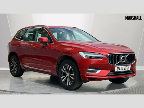 Volvo XC60  XC60 2.0 T6 RC PHEV Inscription Expression 5dr AWD Auto