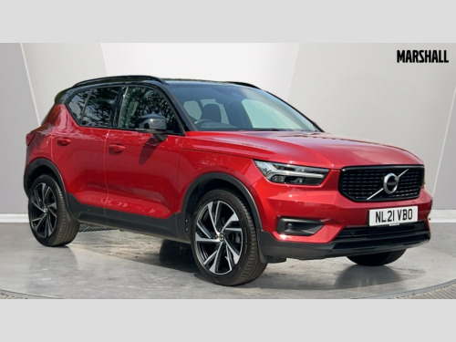 Volvo XC40  XC40 1.5 T3 [163] R DESIGN Pro 5dr Geartronic