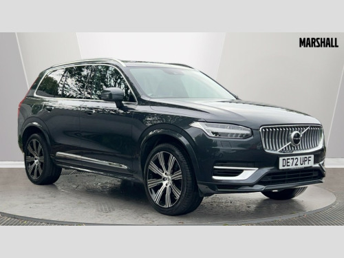 Volvo XC90  XC90 2.0 T8 [455] RC PHEV Inscription Pro 5dr AWD Auto