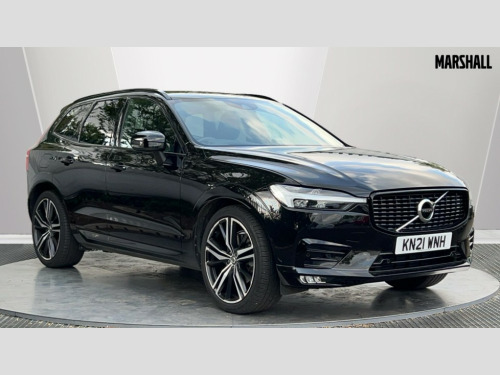 Volvo XC60  XC60 2.0 B5P [250] R DESIGN Pro 5dr AWD Geartronic