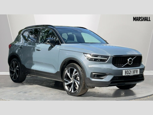 Volvo XC40  XC40 2.0 B4P R DESIGN Pro 5dr AWD Auto